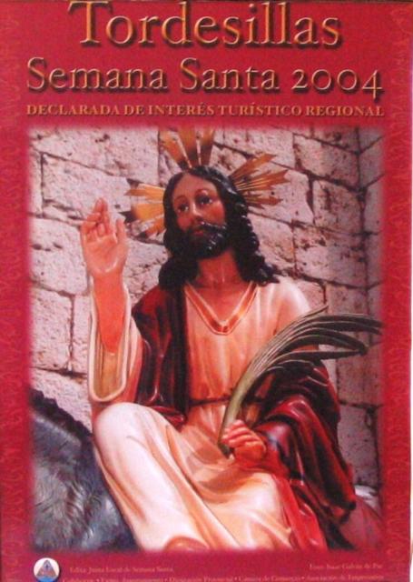 Semana Santa en Tordesillas 2004 Tordesillas